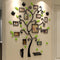 3D Photo Family Tree Wall Sticker Decal Sticker Mural DIY Home Baby Bedroom Decoration