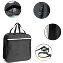 20L Oxford Cloth Wheelchair Storage Bag Hanging Accessory Organizer