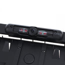 EU Car License Plate Frame Car Rear View Camera Support Night Vision