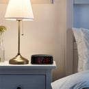 LEADSTAR MX-17 Portable Wireless bluetooth Speaker LED Alarm Clock TF Card FM Radio Subwoofer