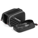 PROMEND SGB-14E38 6.2 inch Waterproof Touch Screen MTB Bicycle Bag Reflective Frame Top Tube Phone B