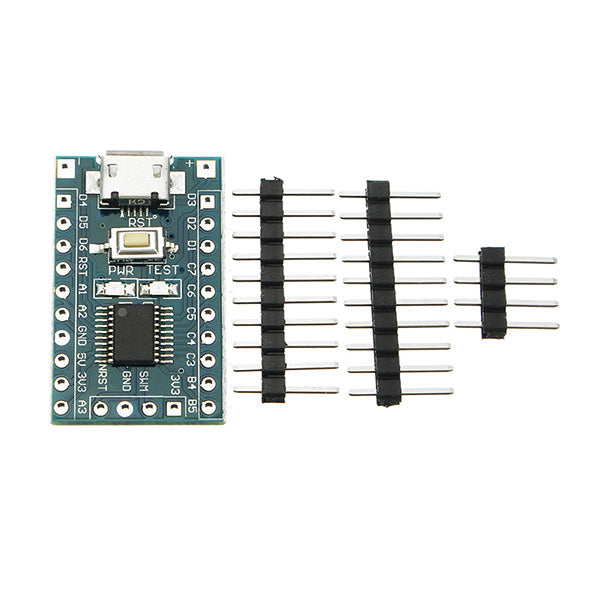 3pcs STM8S103F3P6 System Board STM8S STM8 Development Board Minimum Core Module Board