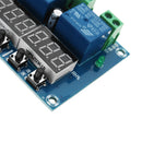DC 12V XH-M452 Temperature And Humidity Controller Module Digital Display High Accuracy Dual Output