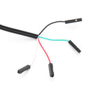 10Pcs PL2303TA USB To TTL RS232 Upgrade Module USB To Serial Port Download Cable