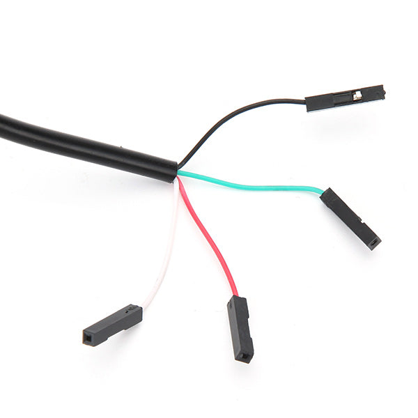 10Pcs PL2303TA USB To TTL RS232 Upgrade Module USB To Serial Port Download Cable