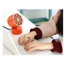 JISULIFE Desktop Shaking Electric Heater from Xiaomi Ecological Chain Lemon Shape for Office Home