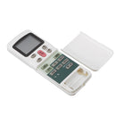 Air Conditioner Universal Digital Remote Control Carrier Controller R11HG/E For TECO switch