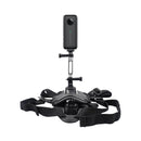 STARTRC Dog Harness Mount Chest Strap Mount Holderfor Insta360 ONE X or EVO Action Camera