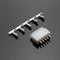 Excellway 10sets of 4S 5Pin 2.54mm Lipo Balance Jack Connector Plug Diy Housing Model Kit