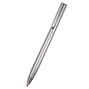 Rotating Metal Ballpoint Pen Stainless Steel Ball Pen Steel Pen Commercial Stationery Pen