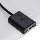 30W Single Crystal High Efficiency Solar Panel Solar Power Panel Charger