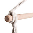 Hammock Chair Hammocks Hanging Swing Seat Bed Indoor Outdoor Garden Yard Tassel