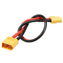 Axial XT60 Plug On Off Switch Connector with Extend Wire Cable For RC Lipo Battery