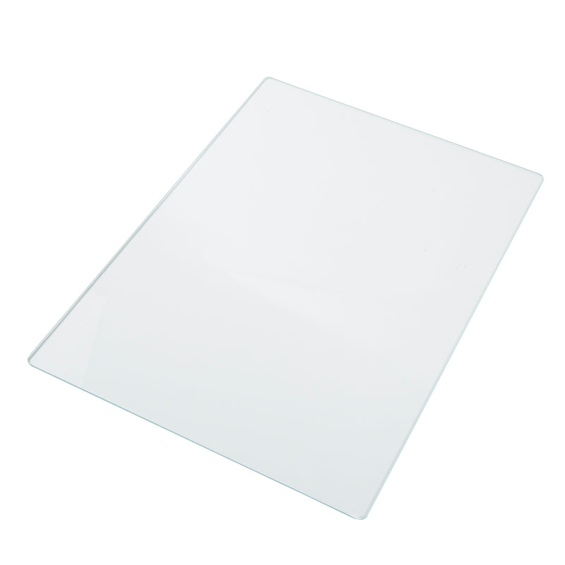 Creality 3D 305*235*3mm Semi Tempered Glass Platform Heated Bed Plate For CR-10 Mini 3D Printer