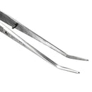 3pcs Stainless Steel Teeth Oral Clean Kit With Mouth Mirror Tweezer Probe