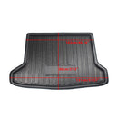 Car Rear Trunk Cargo Mat For Honda HR-V / Honda VEZEL 2014-2019