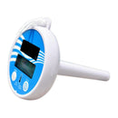 Solar Floating Thermometer Digital Display Swimming Pool Spa Water Temperature