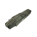 1.2M/1.3M Portable Folding Fishing Rod Bag Fish Pole Tools Storage Bag Holdall Case Carrier Holder