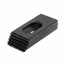 Machifit M12 Pressing Plate Gear Block Steel Parallel Mould Plate for Milling Machine Lathe Tools
