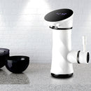 3000W LED Display Temperature Tankless Instant Hot Faucet Kitchen Shower Electric Faucet Heater Hot Tap