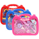 Kids Childrens Role Play Doctor Nurses Toy Medical Set Kit Gift Toys