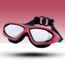 UV Anti Fog Waterproof Racing Swim Swimming Goggles Adjustable Swimming Goggles