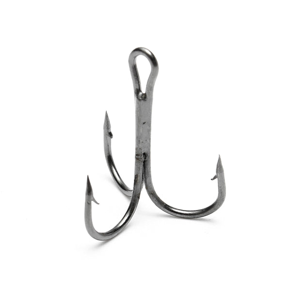 ZANLURE 100 Pcs Fishing Hook 0.7/1.1mm Diameter Sharpened Fishing Jig Fishing Tackle