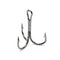 ZANLURE 100 Pcs Fishing Hook 0.7/1.1mm Diameter Sharpened Fishing Jig Fishing Tackle