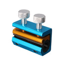 Motorcycle Wire Oiler Injector Cable Lube Lubrication Tool Universal Aluminium