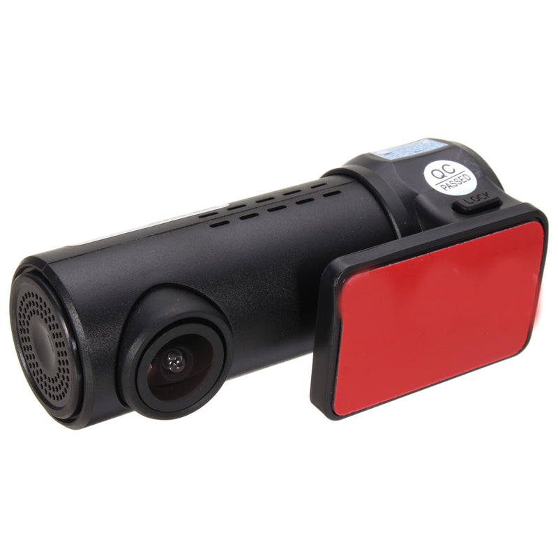 Wifi HD Hidden Car DVR Video Vehicle Camera Recorder Dash Cam Night Vision Driving Recorder