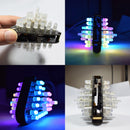Geekcreit DIY Touch Control RGB Full Color 5MM LED Triangular Pyramid Kit