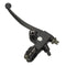 7/8" 22mm Brake Master Cylinder Perch Lever For Yamaha XJ650 SRX600 XS400