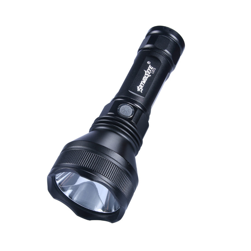 SKYWOLFEYE L313 3000LM Flashlight 18650/26650 Battery Work Light Camping Hunting Emergency Lamp