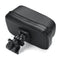 5.5" Waterproof Sun Shade Anti-UV Cellphone GPS Holder Motorcycle Bicycle Mount Case Bag