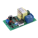 JK13-TN Countdown Relay Module 1-99S with Trigger Delay and Display 220V AC