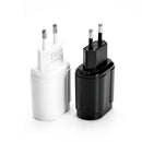 Bakeey 2.4A Dual USB Port EU Plug Fast Charging Adapter Charger For HUAWEI P30 Mate30 Xiaomi Mi9 Mi8 S9 S10 Note