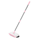 2 In 1 Cordless Hand Push Broom Household Sweeper Broom Mop Floor Dust Cleaner Tool