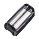 USB Rechargeable Double Blade Head Hair Trimmer Electric Razor Shaver Reciprocating