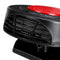 12V Electric Car Heated Fan Fast Heating Fan Heater 180 Rotating Bracket Defrost & Defog
