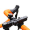 XANES XL15 450LM 3W Lamp Bead Waterproof 4 Modes 700mAh Battery USB Charging Bike Front Light