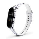Colorful Pattern Watch Band Watch Strp for Xiaomi Miband 4 Miband 3