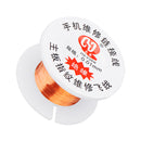 50m 0.01mm Insulating Copper Wire BGA Motherboard Fingerprint Maintenance Fly Line Solder Wire