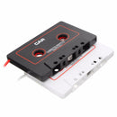 Cassette Car Stereo Tape Adapter for iPod iPhone MP3 AUX CD Player 3.5mm Jack