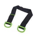 Xmund XD-MR1 180cm Carry Ropes Lifting Straps Camping Travel Portable Luggage Strap Boxes Mattress Moving Strap Transport Belt Wrist