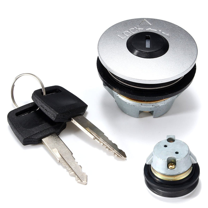 Gas Tank Cap Lock with Keys For Scooter GY6 4-Stroke 139QMB TAOTAO KAZUMA ZNEN