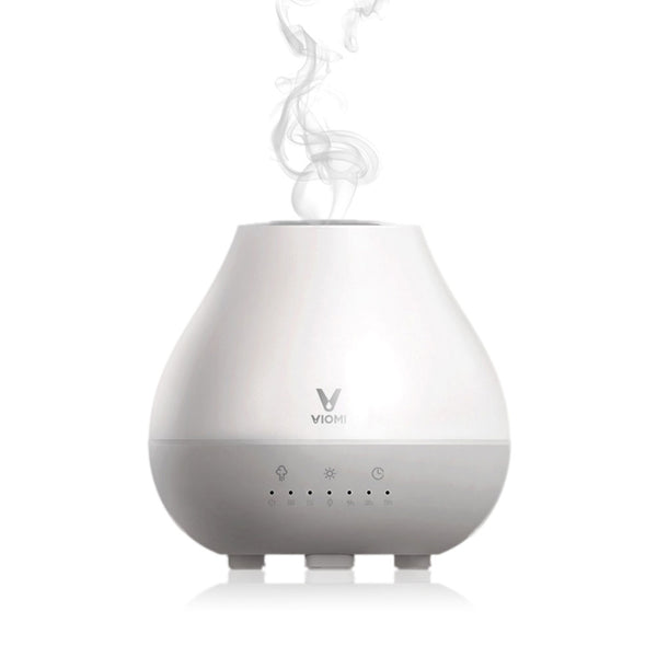VIOMI Aromatherapy Diffuser Ultrasonic Humidifier Led Light Air Purifier From XIAOMI Youpin
