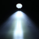 DC 12-80V 1000lm Motorcycle Headlamp High Low Beam Headlamp IP65 White Light