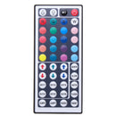 44 Key USB Remote Controller for 5V 5050 RGB LED Strip Light TV PC Back