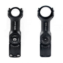 Qikour 25.4/31.8mm 60 Adjustable Bike Stem Riser Road Mountain Bicycle Cycling Accessories
