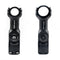 Qikour 25.4/31.8mm 60 Adjustable Bike Stem Riser Road Mountain Bicycle Cycling Accessories